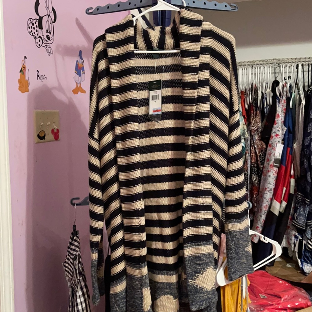 Black and Tan jacket